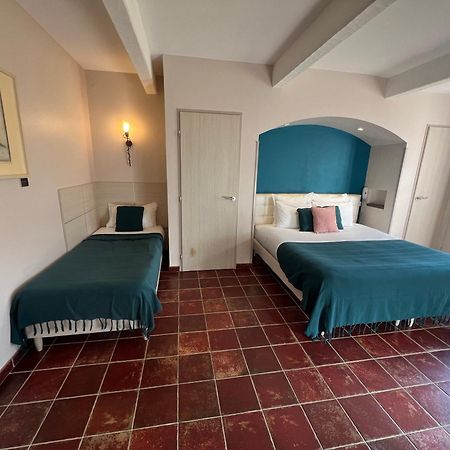 Logis Hotel Restaurant La Bergerie Aragon Kültér fotó