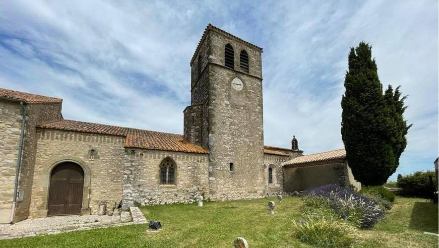 Logis Hotel Restaurant La Bergerie Aragon Kültér fotó