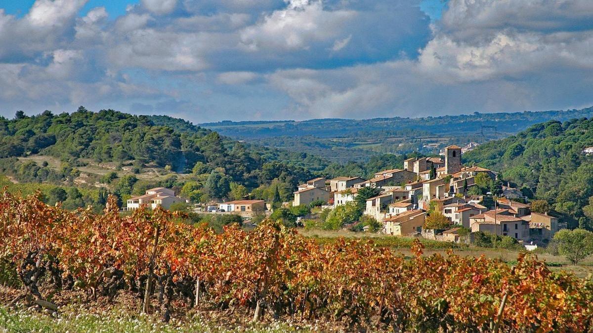 Logis Hotel Restaurant La Bergerie Aragon Kültér fotó