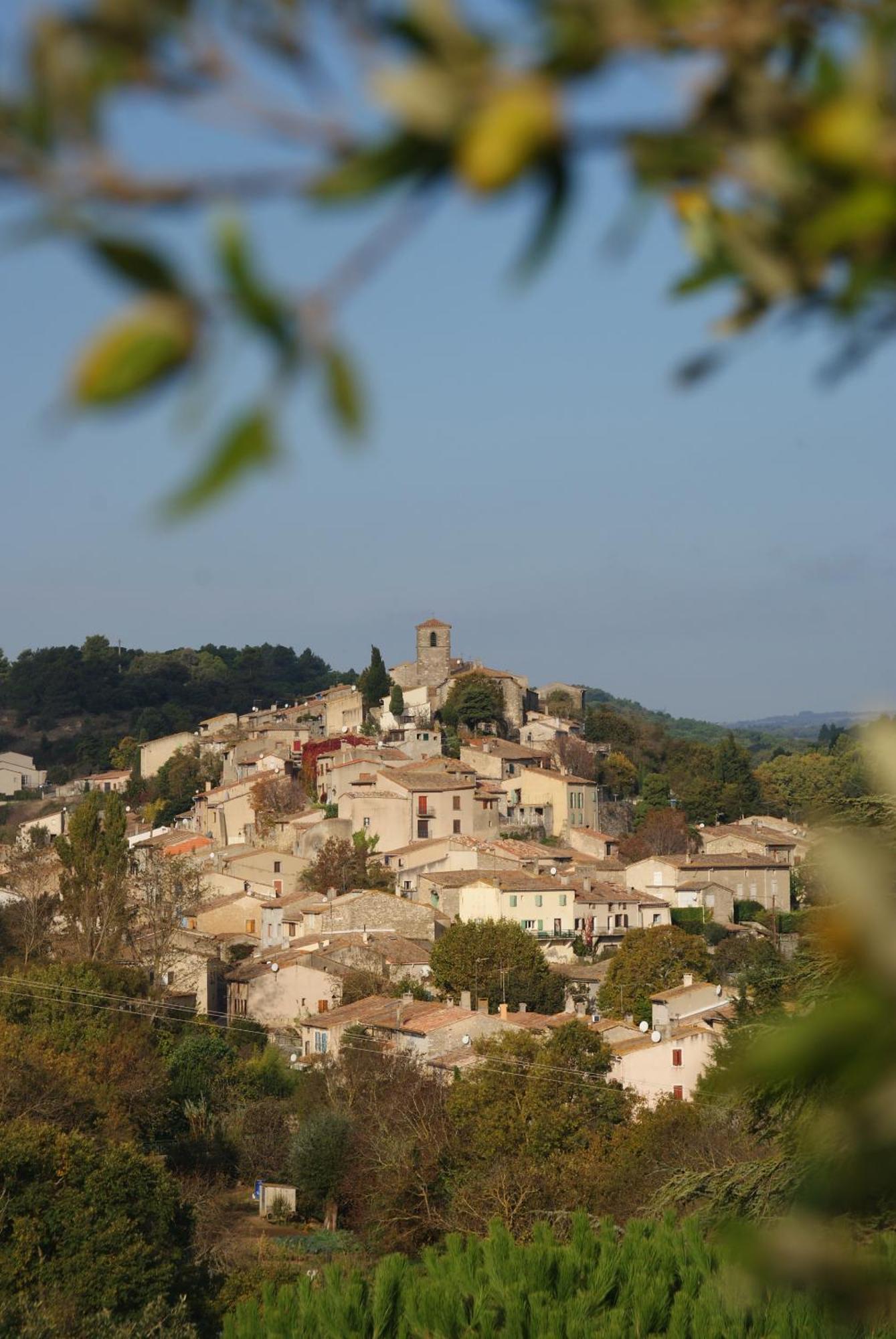Logis Hotel Restaurant La Bergerie Aragon Kültér fotó