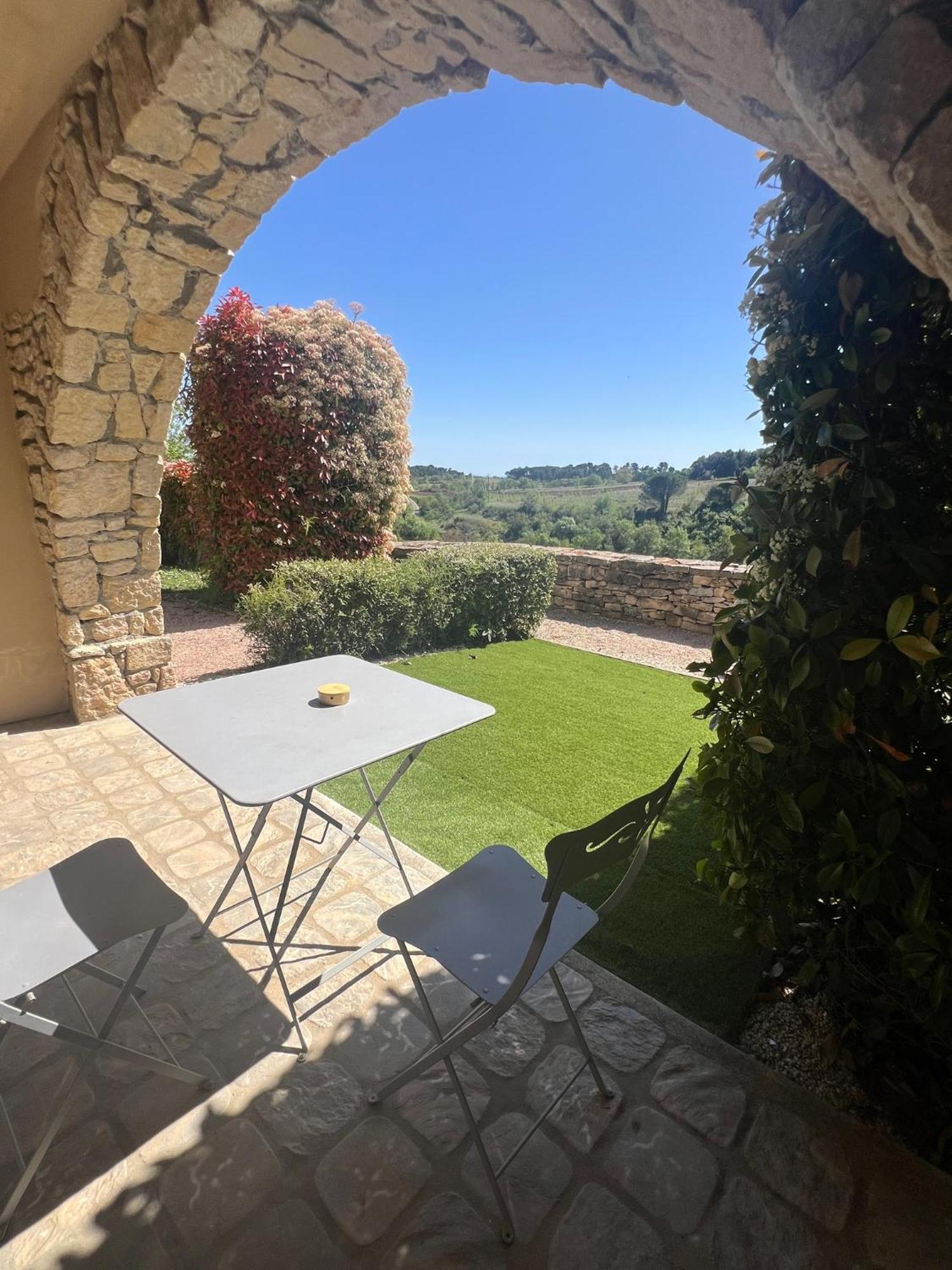 Logis Hotel Restaurant La Bergerie Aragon Kültér fotó