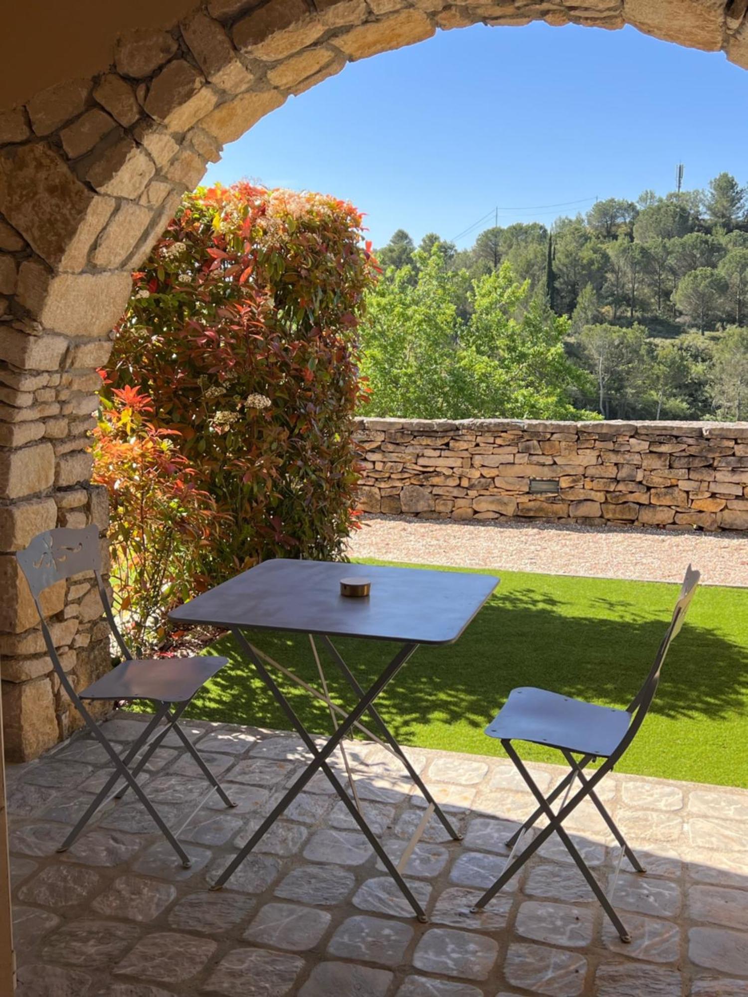 Logis Hotel Restaurant La Bergerie Aragon Kültér fotó