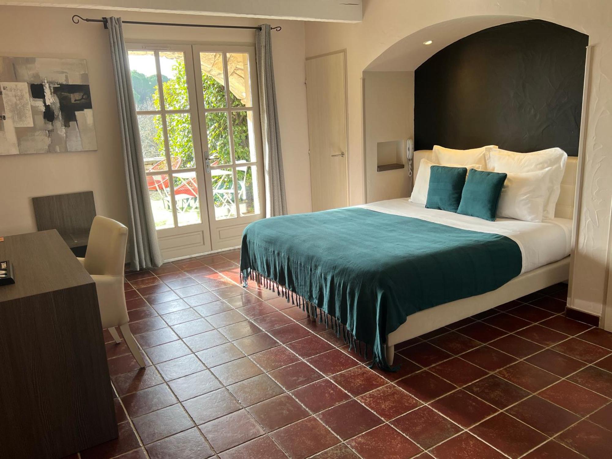 Logis Hotel Restaurant La Bergerie Aragon Kültér fotó
