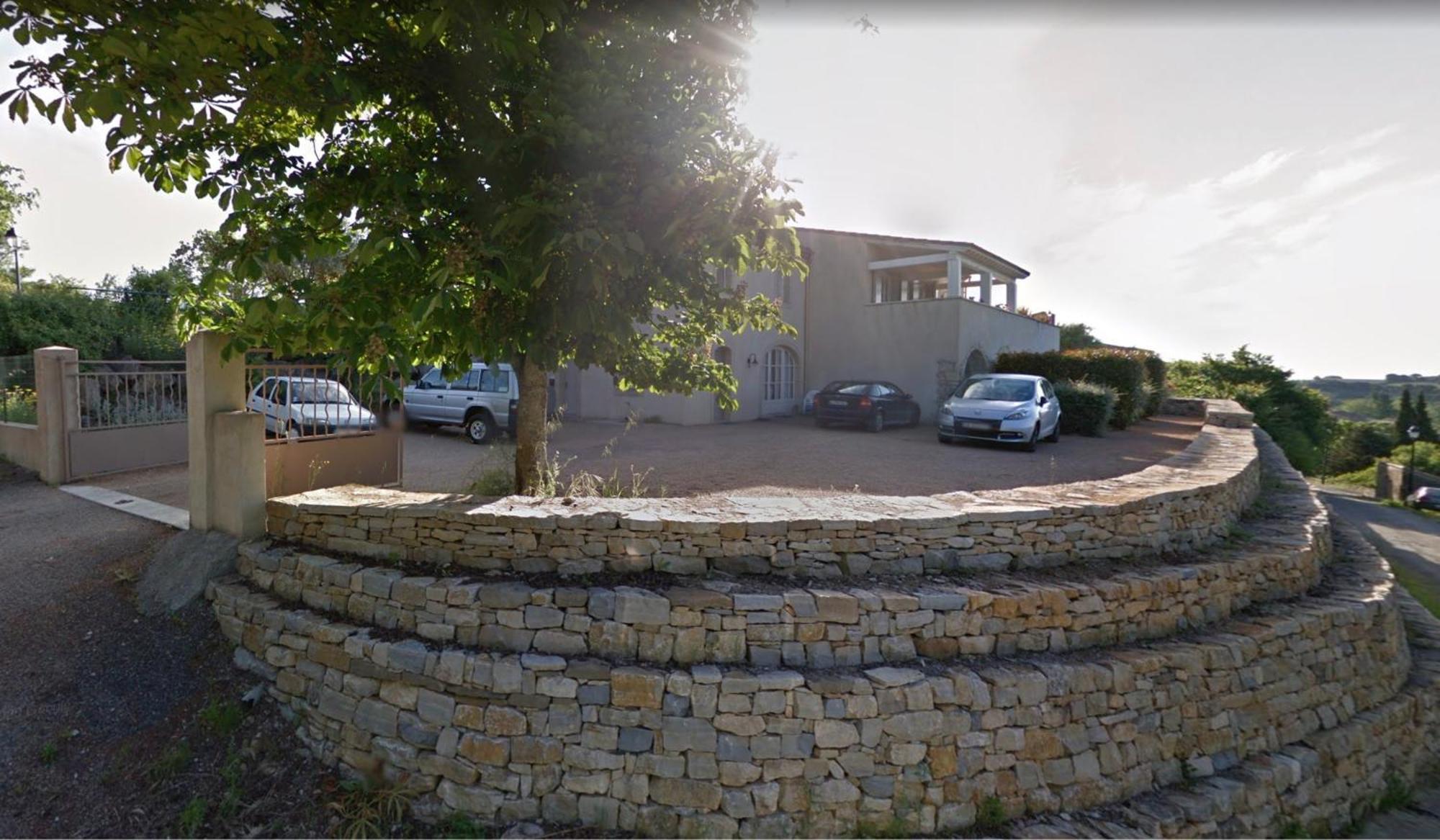 Logis Hotel Restaurant La Bergerie Aragon Kültér fotó