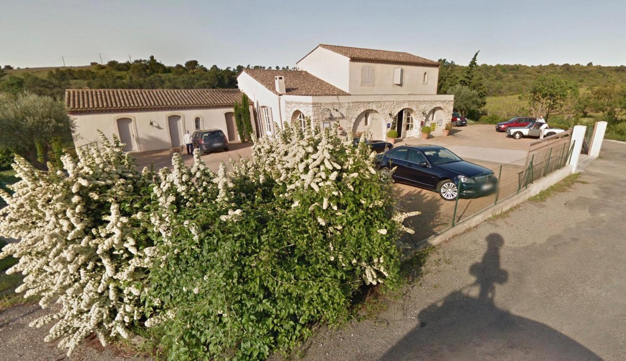 Logis Hotel Restaurant La Bergerie Aragon Kültér fotó