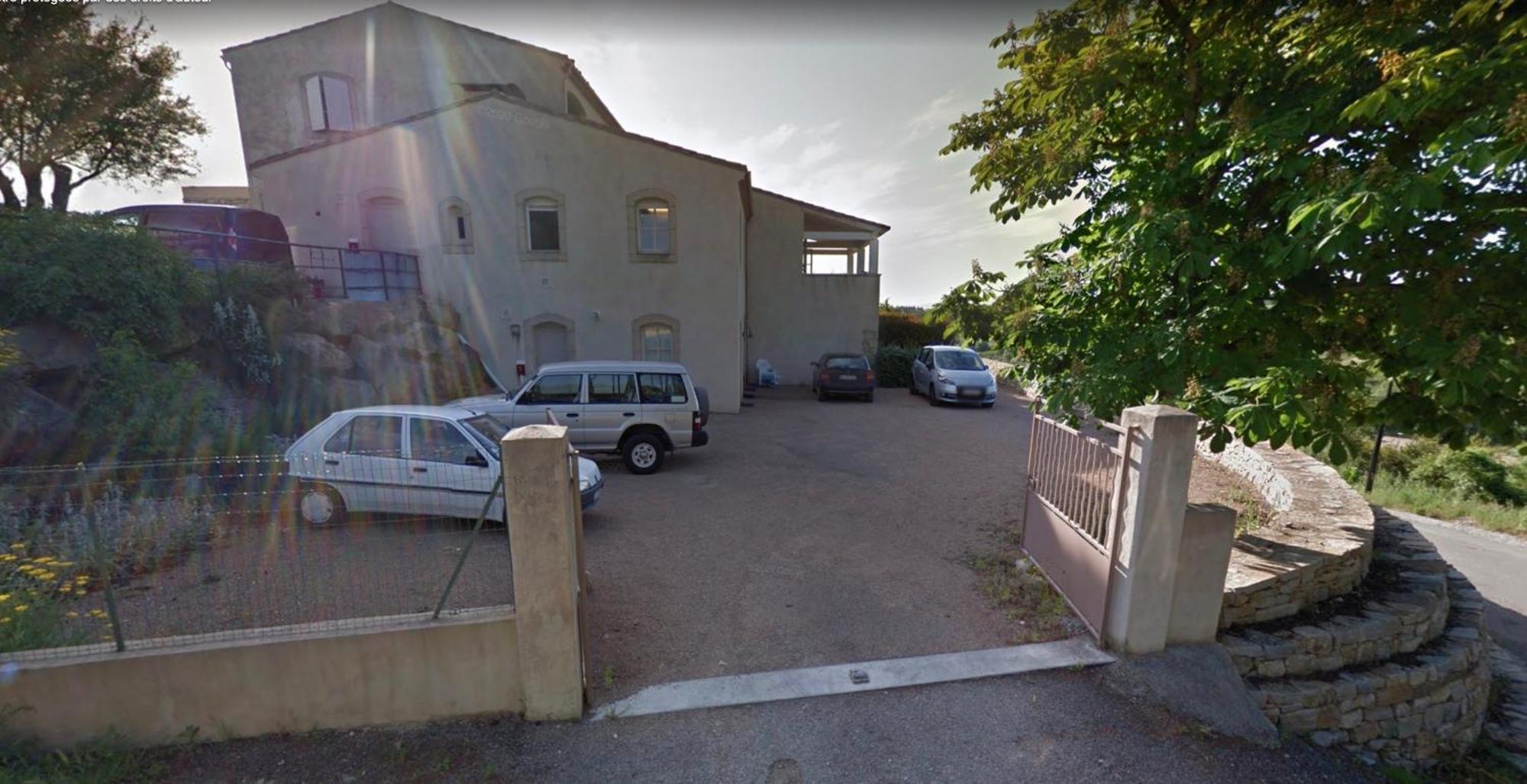 Logis Hotel Restaurant La Bergerie Aragon Kültér fotó
