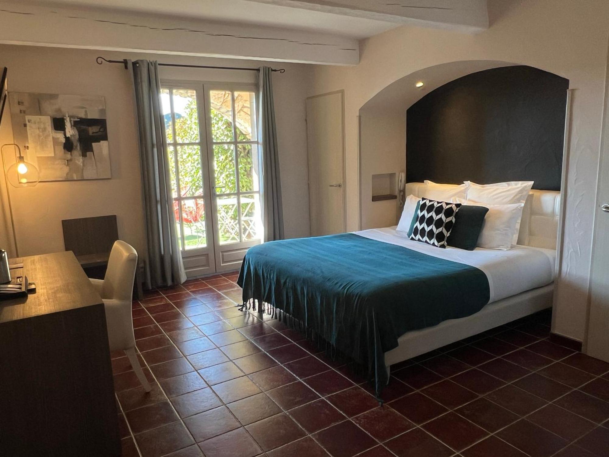 Logis Hotel Restaurant La Bergerie Aragon Kültér fotó