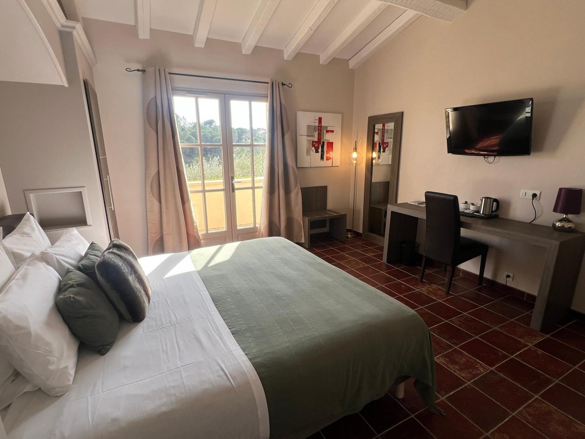 Logis Hotel Restaurant La Bergerie Aragon Kültér fotó