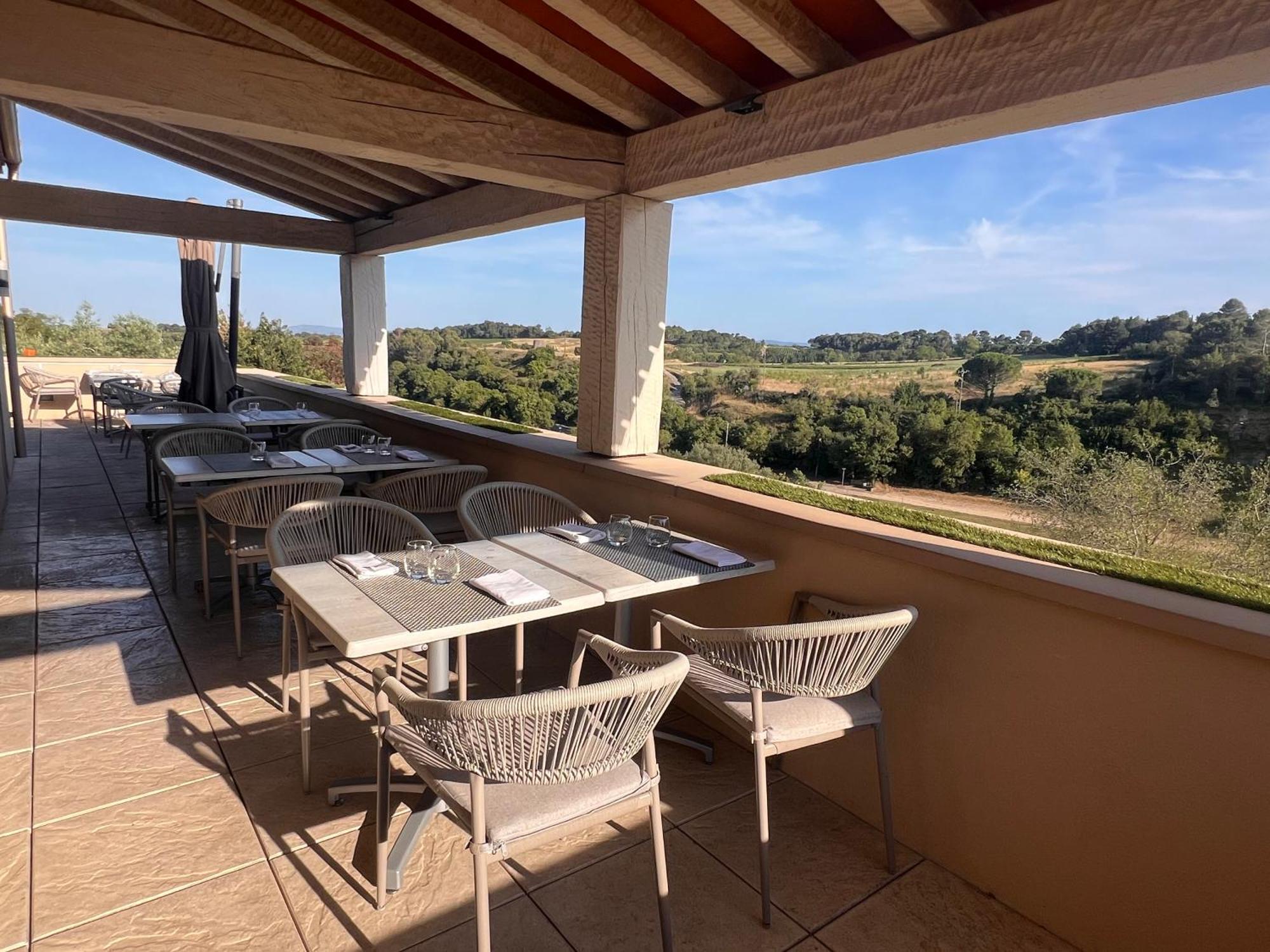 Logis Hotel Restaurant La Bergerie Aragon Kültér fotó