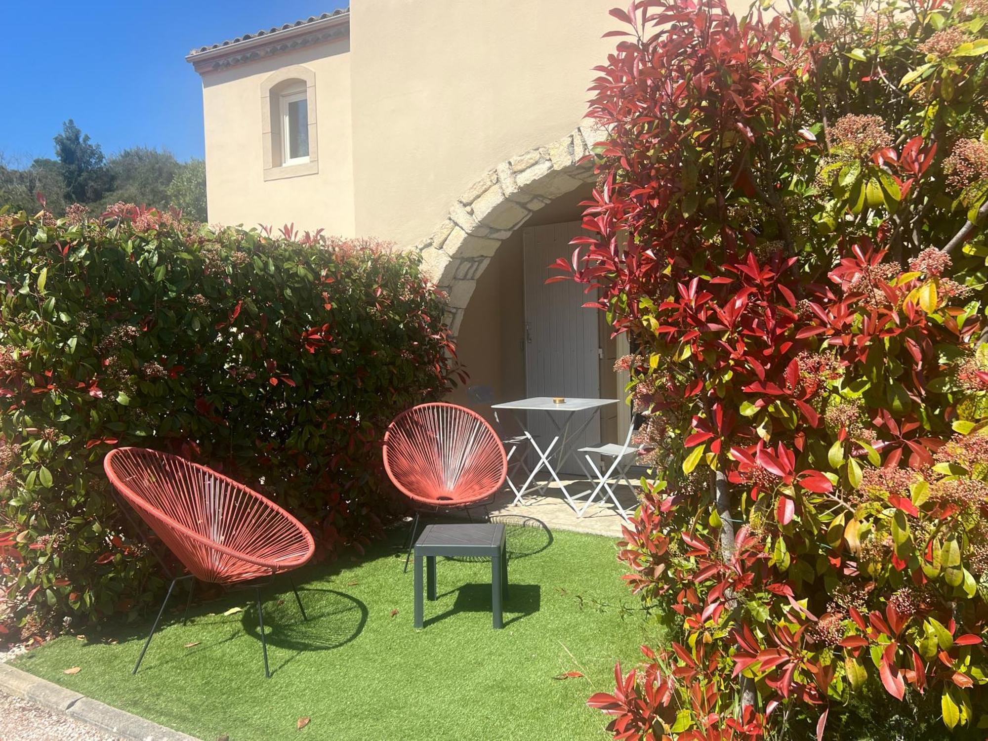 Logis Hotel Restaurant La Bergerie Aragon Szoba fotó